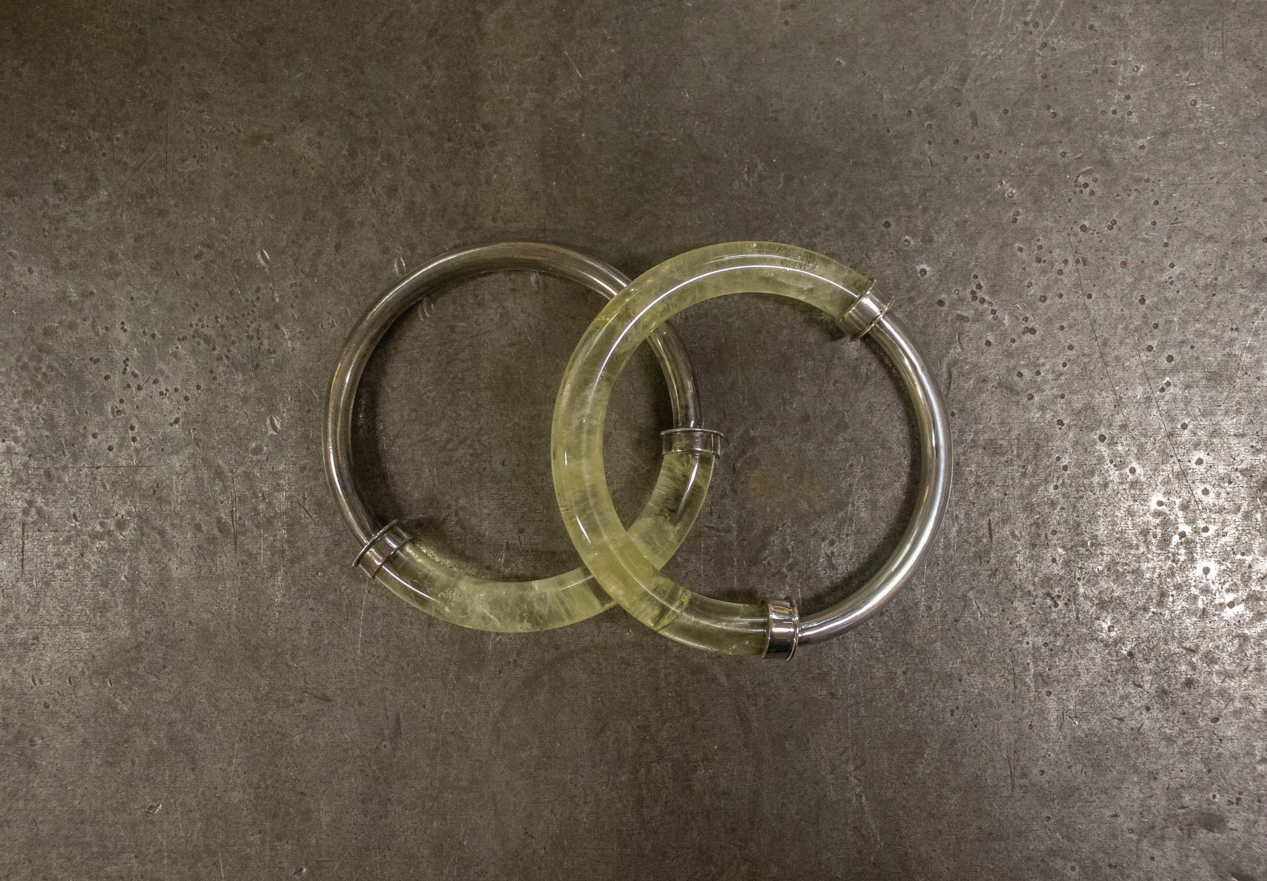 DUAL BANGLES