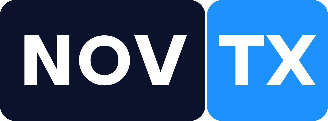 NOV TX AI-Powered Financial Module for the Crypto Industry