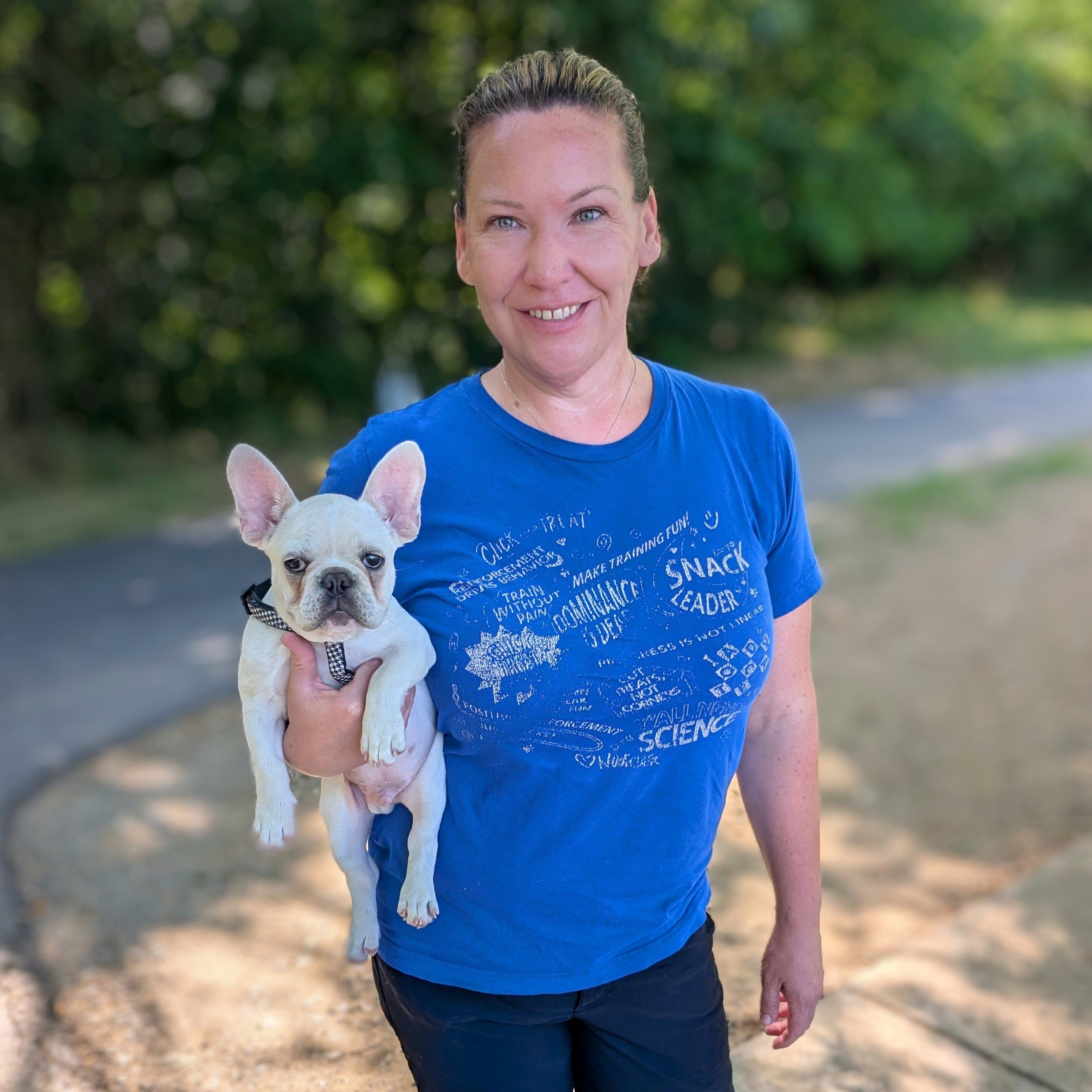 anxiety dog training charlotte nc
