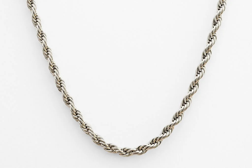 Ravenea necklace silver