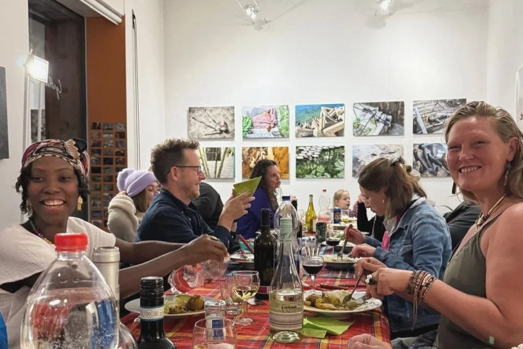 Dinner @ MINERVA Atelier &amp; Events 3nd Edition 