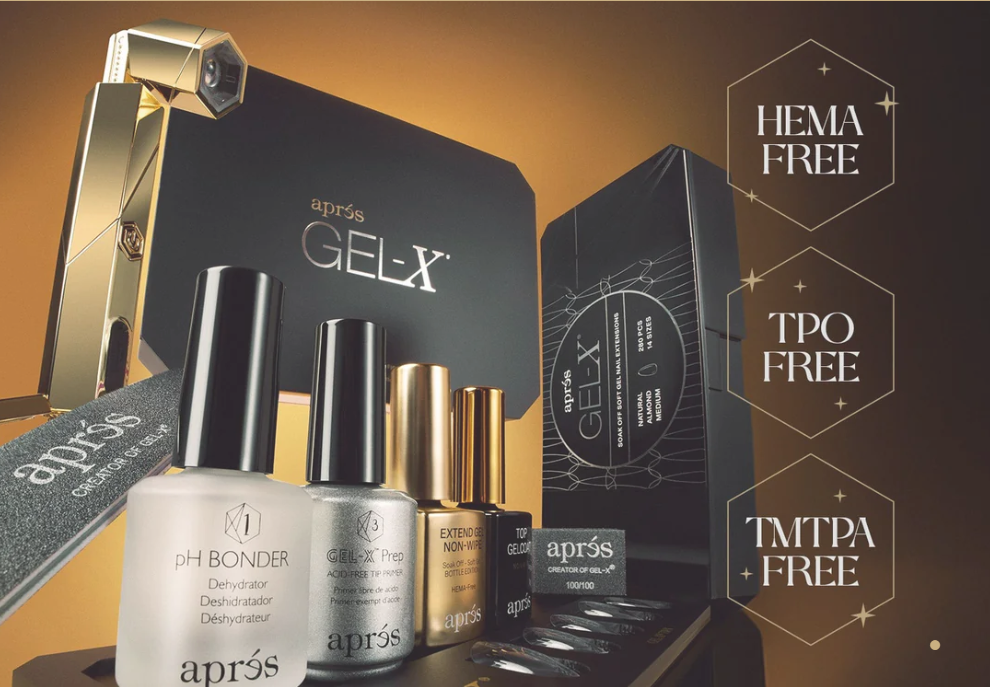 Aprés Gel-X Extensions