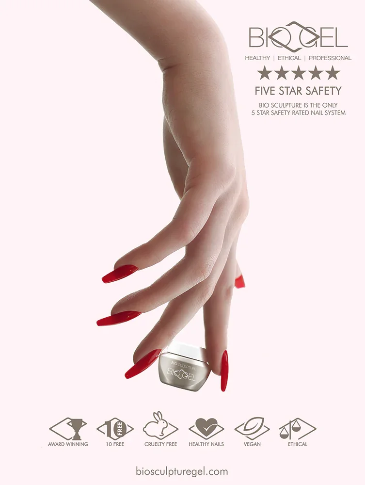 Bio Sculpture Gel Polish