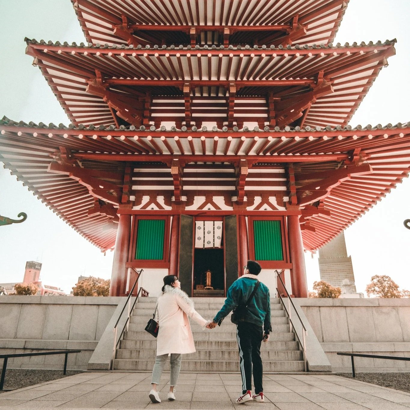 Tokyo, Kyoto & Osaka, Japan