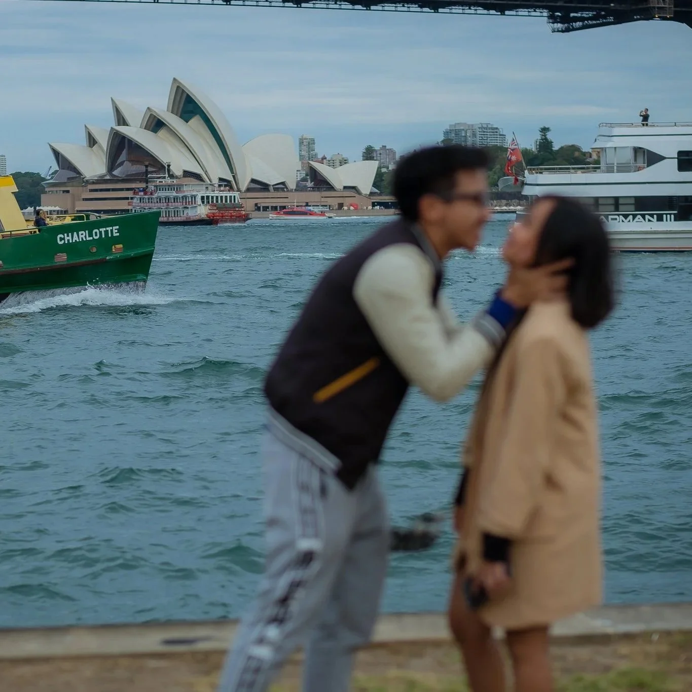 Sydney & Melbourne, Australia