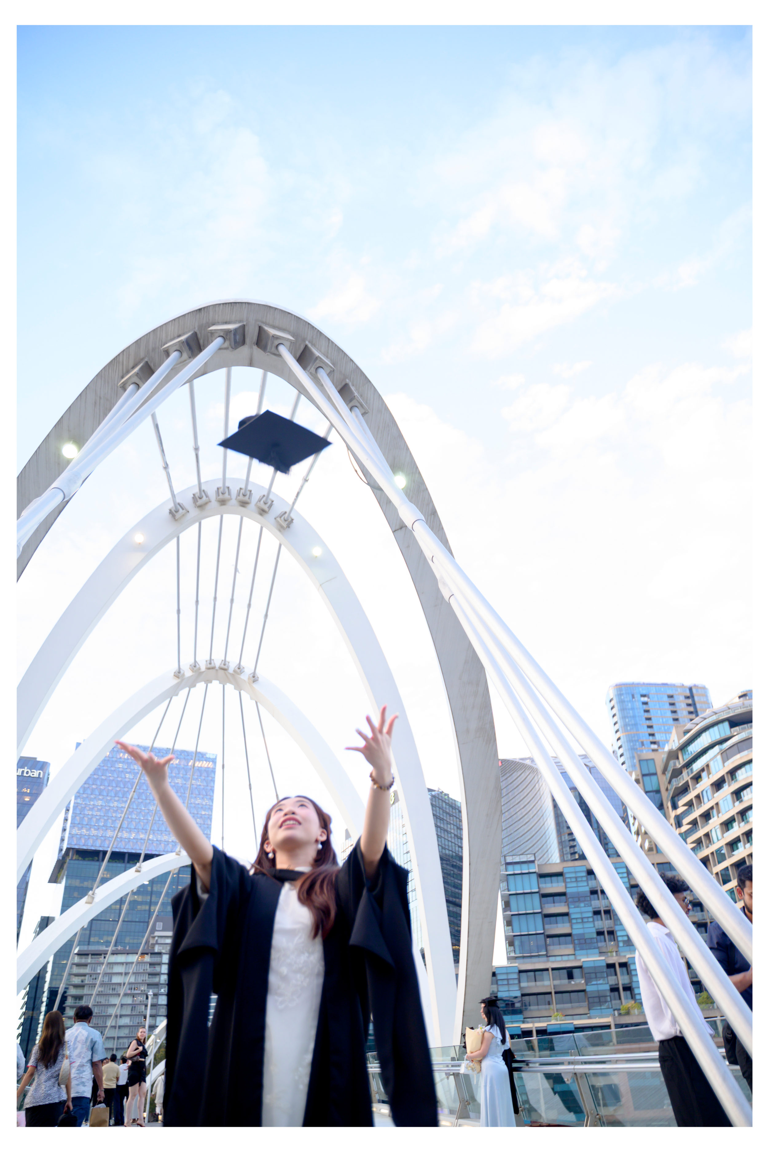 Minh Phuong Graduation