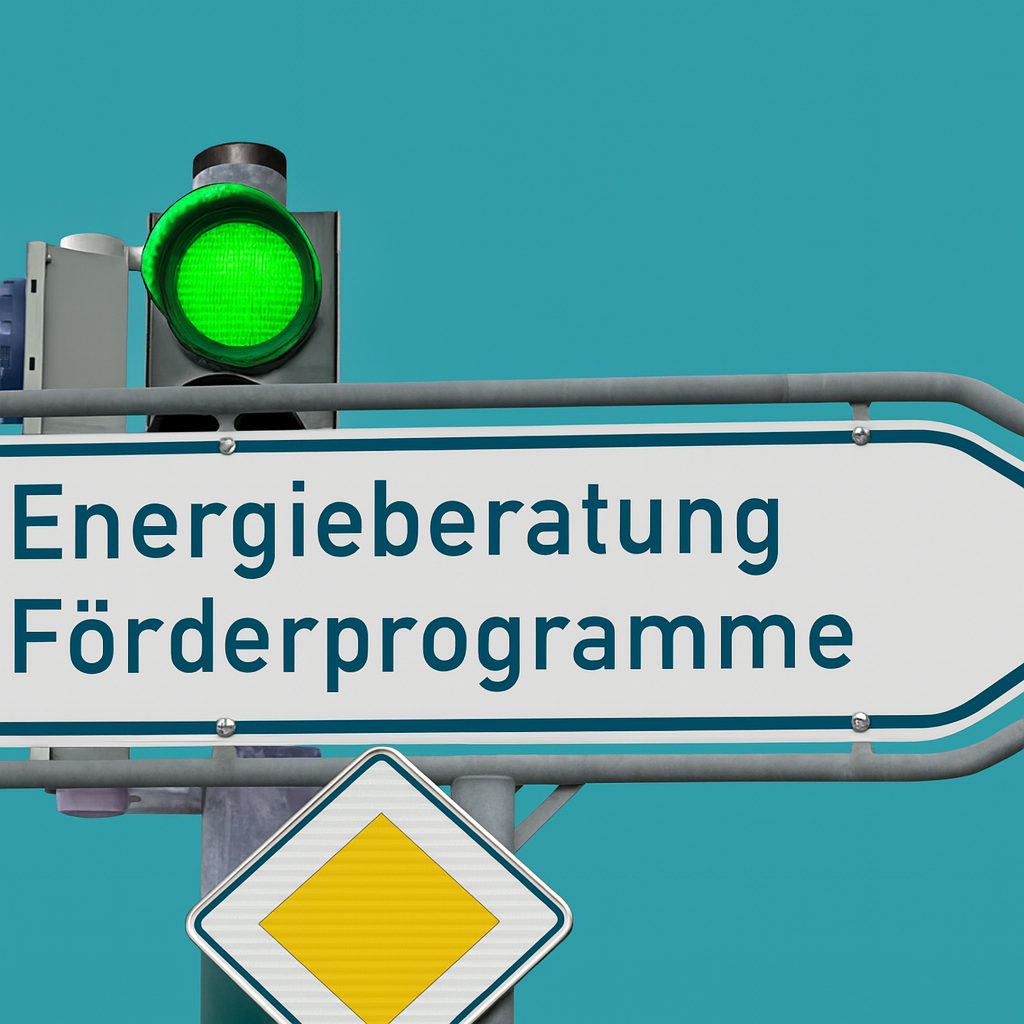 Energieberatung Schritt für Schritt erklärt