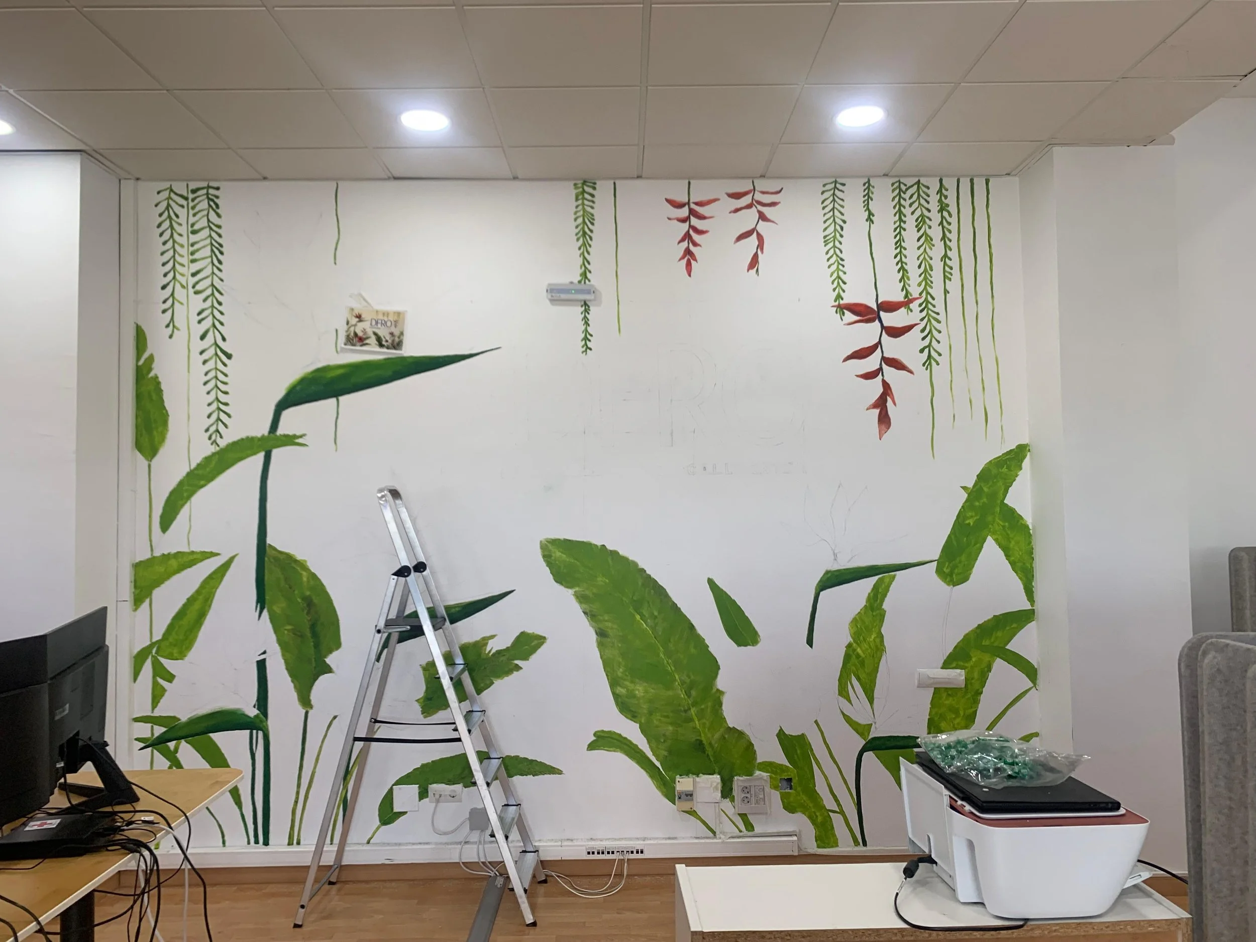 El Pinillo, Malaga 2025