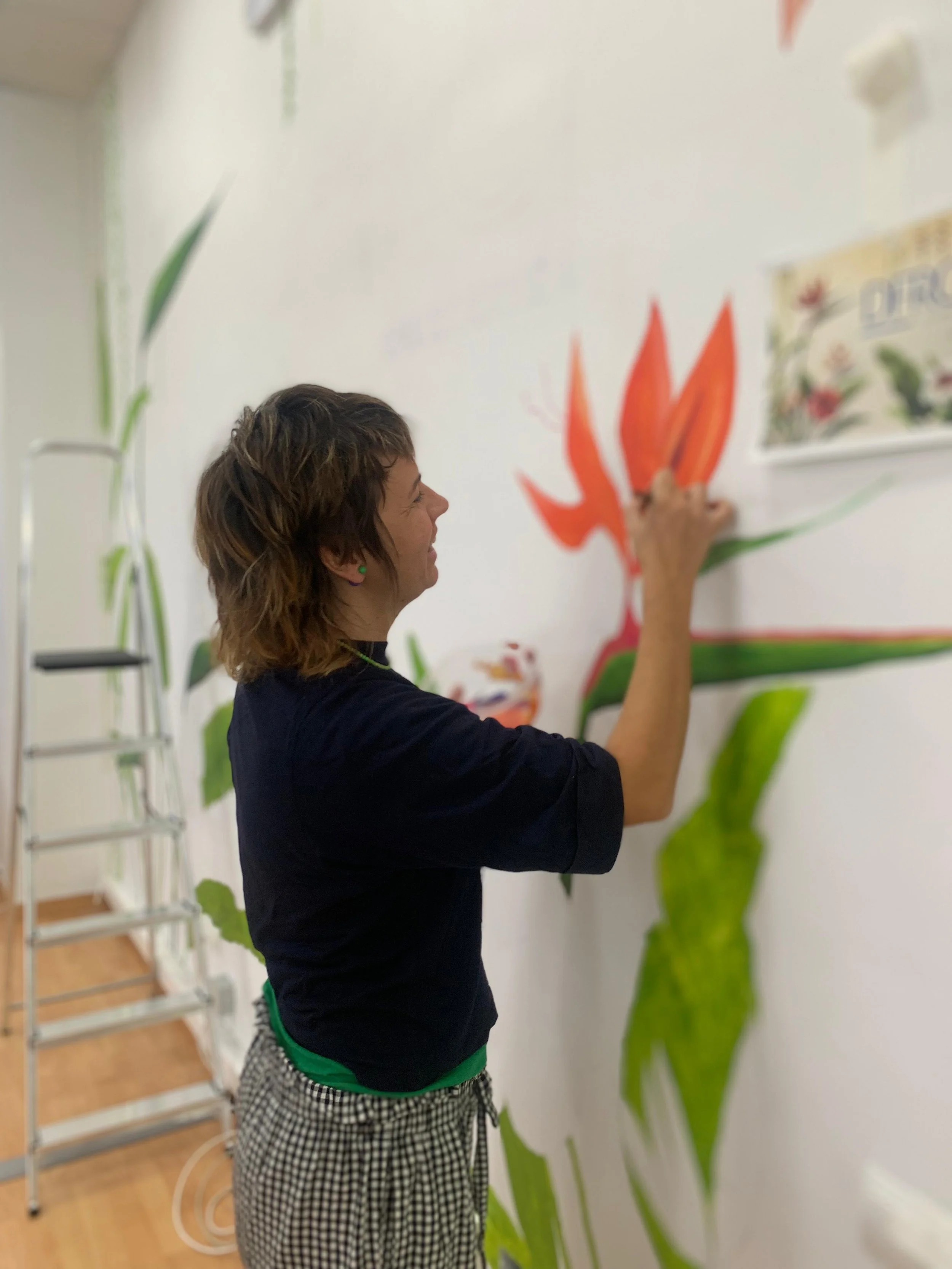 El Pinillo, Malaga 2025