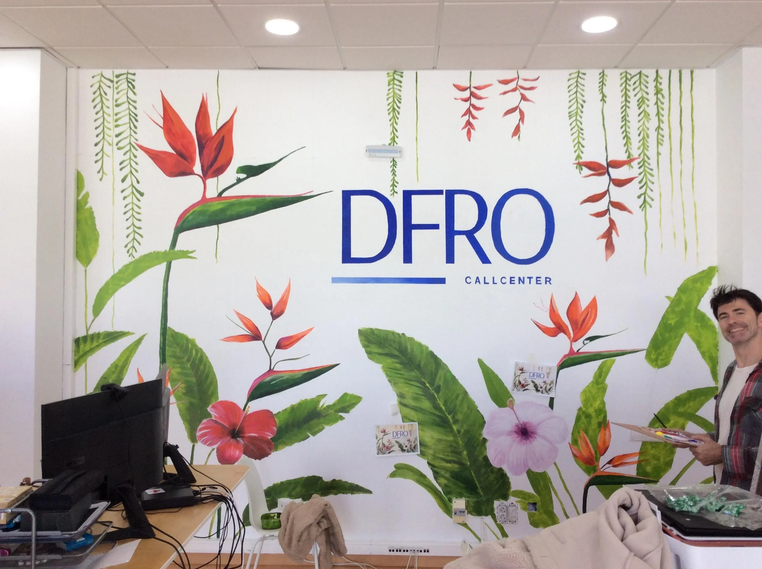 El Pinillo, Malaga 2025