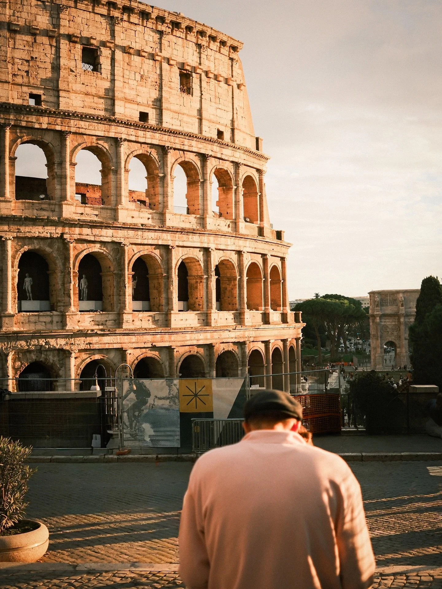 Buongiorno, Rome ❤️