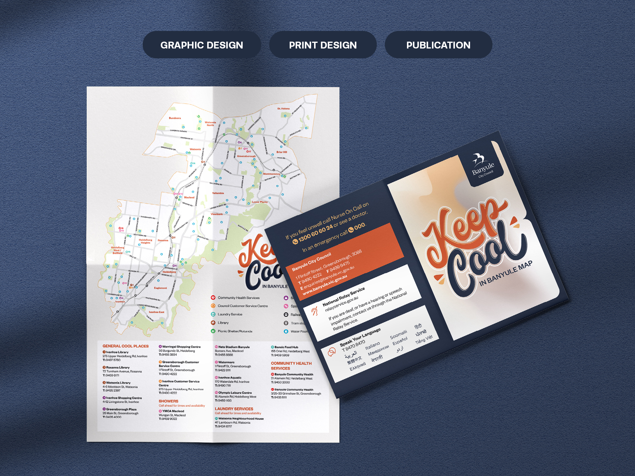 Keep Cool in Banyule