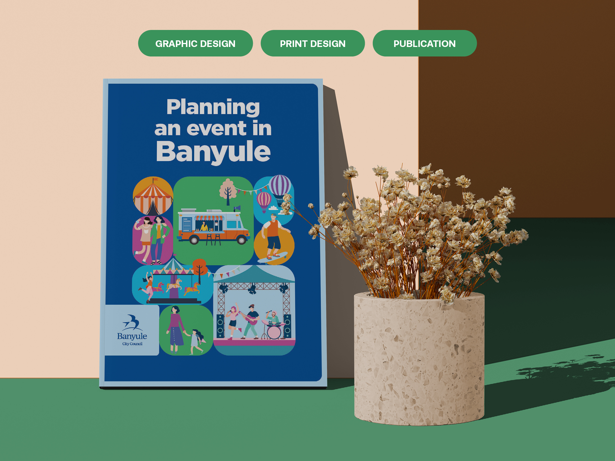 Planning an Event in Banyule