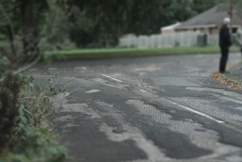 BBC Panorama: The Pothole problem