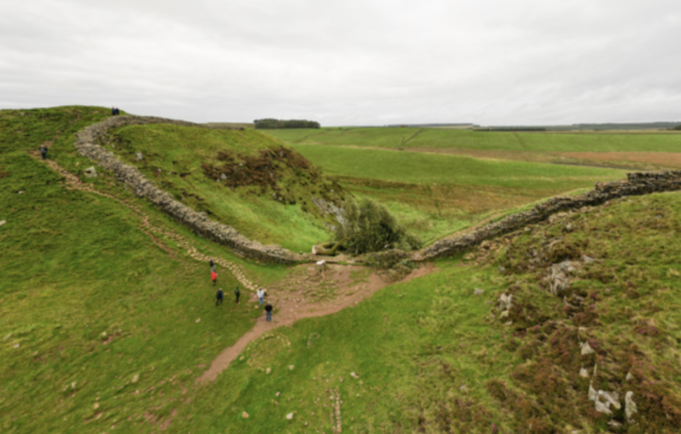 Channel 4: Sycamore Gap