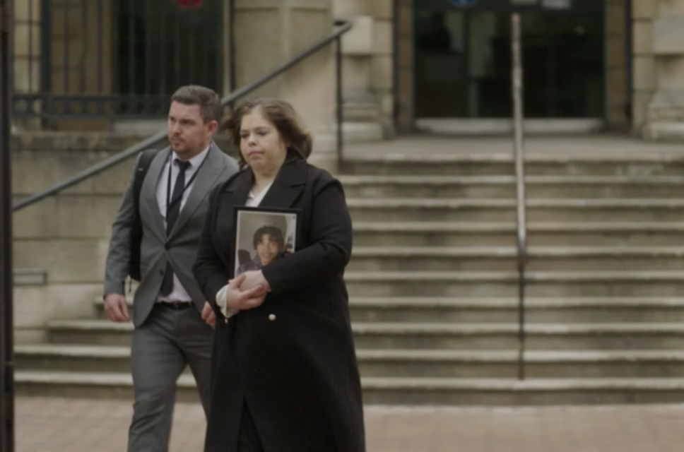 Channel 4: Catching A Killer Stab in the Dark