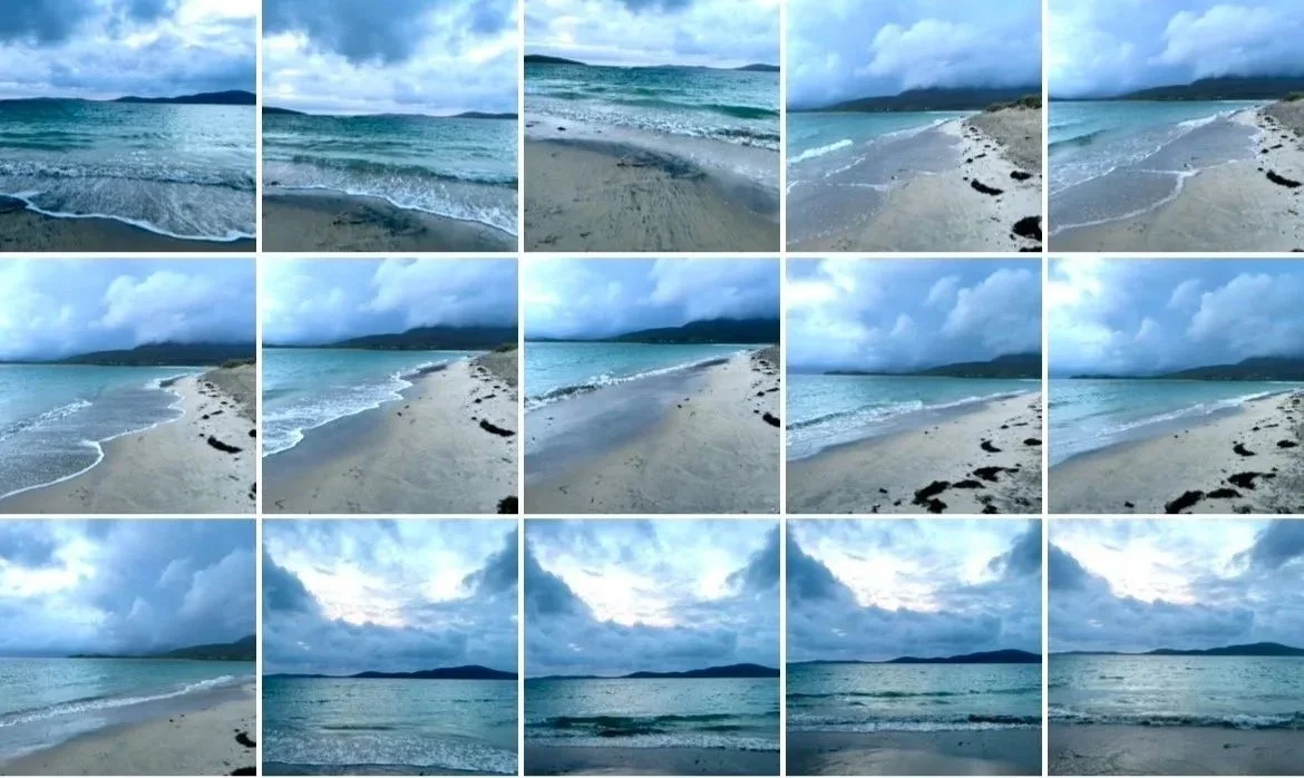 Still This Land - Impressions formed through sustained observation.