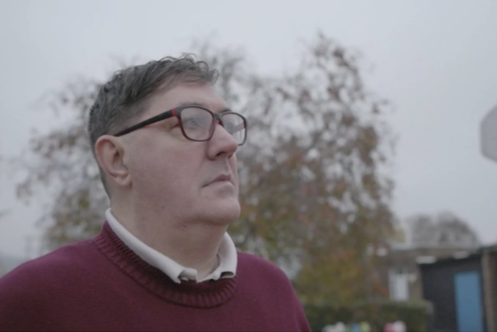 ITV: The British Blood Scandal - Poisoned at School.