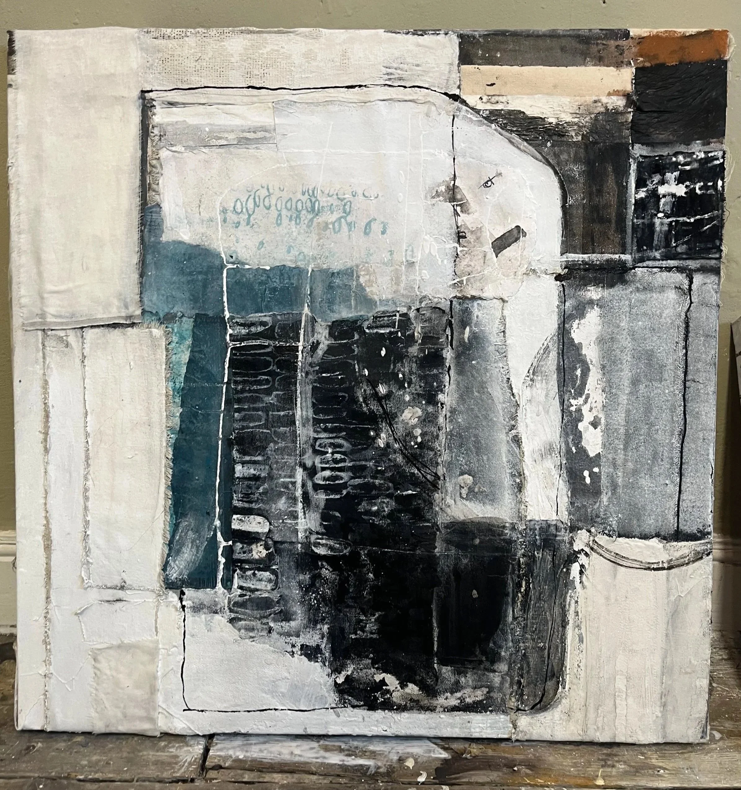 Finding Place: Paintings