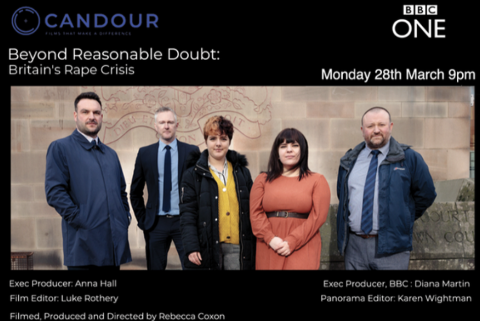 Channel 4: Beyond Reasonable Doubt