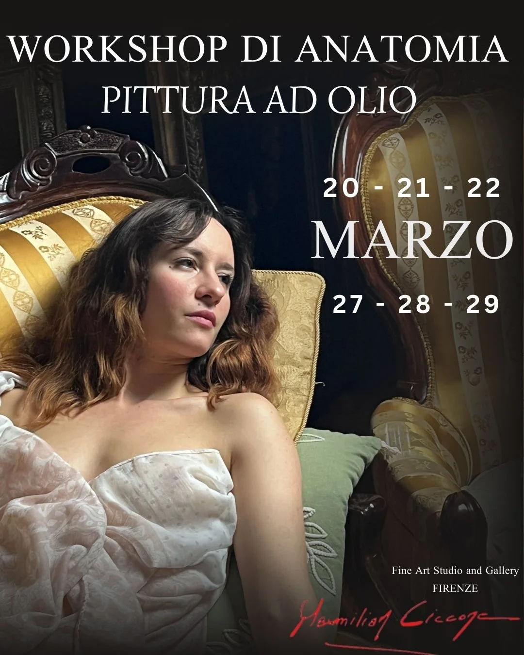 WORKSHOP MARZO 2026 - ANATOMIA DAL VERO (Copia)