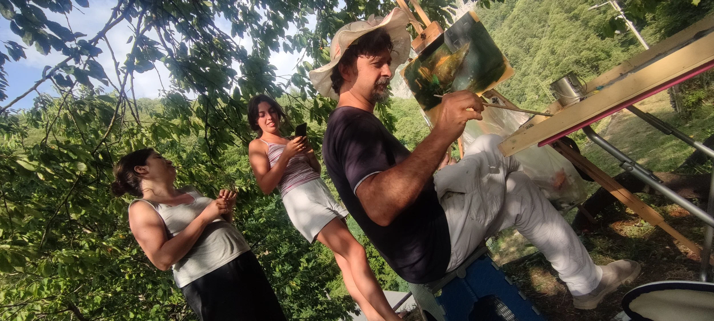 Workshop En Plein Air