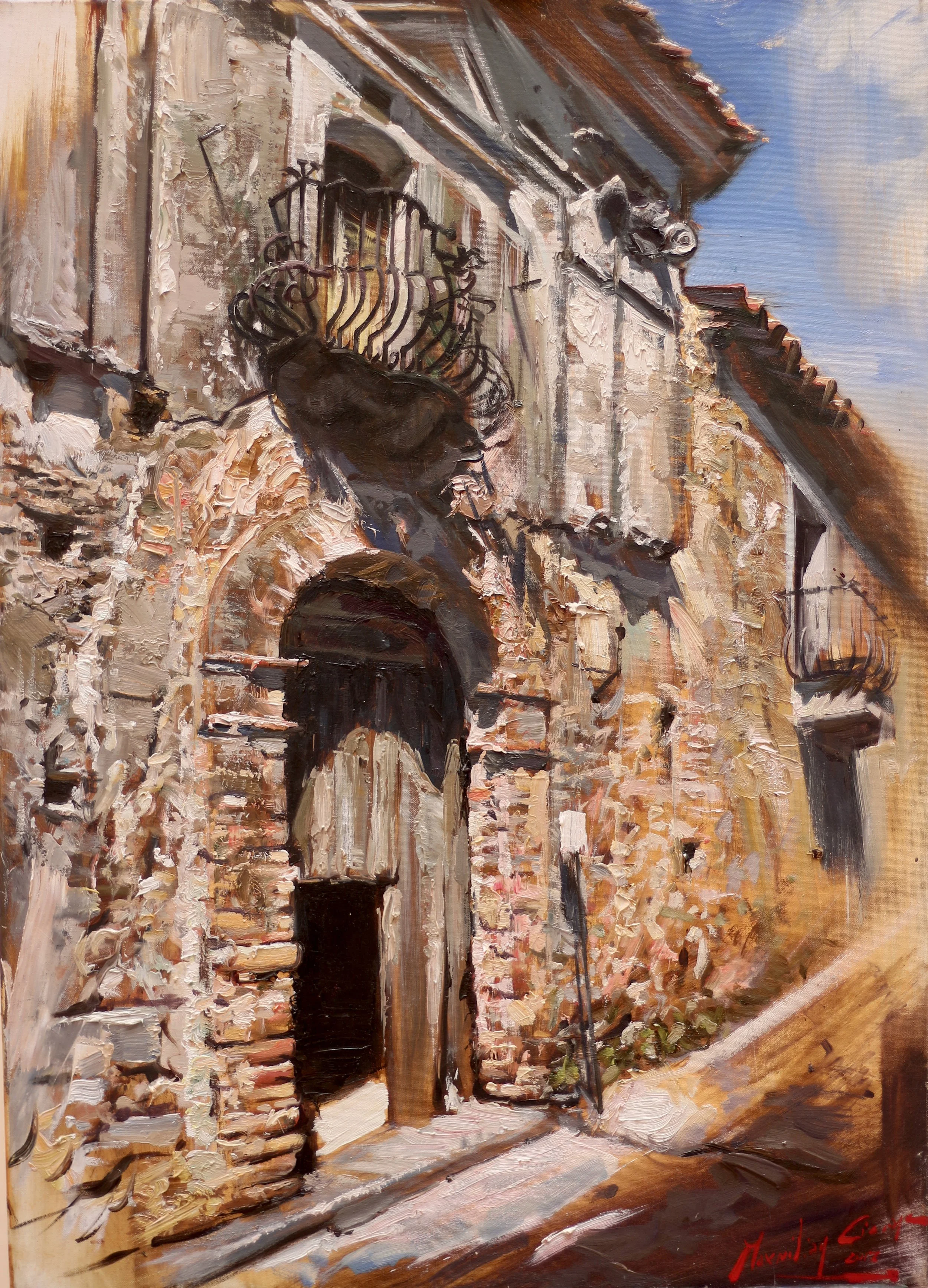 _Palazzo Schettini_olio su tela 50x70 2017.JPG