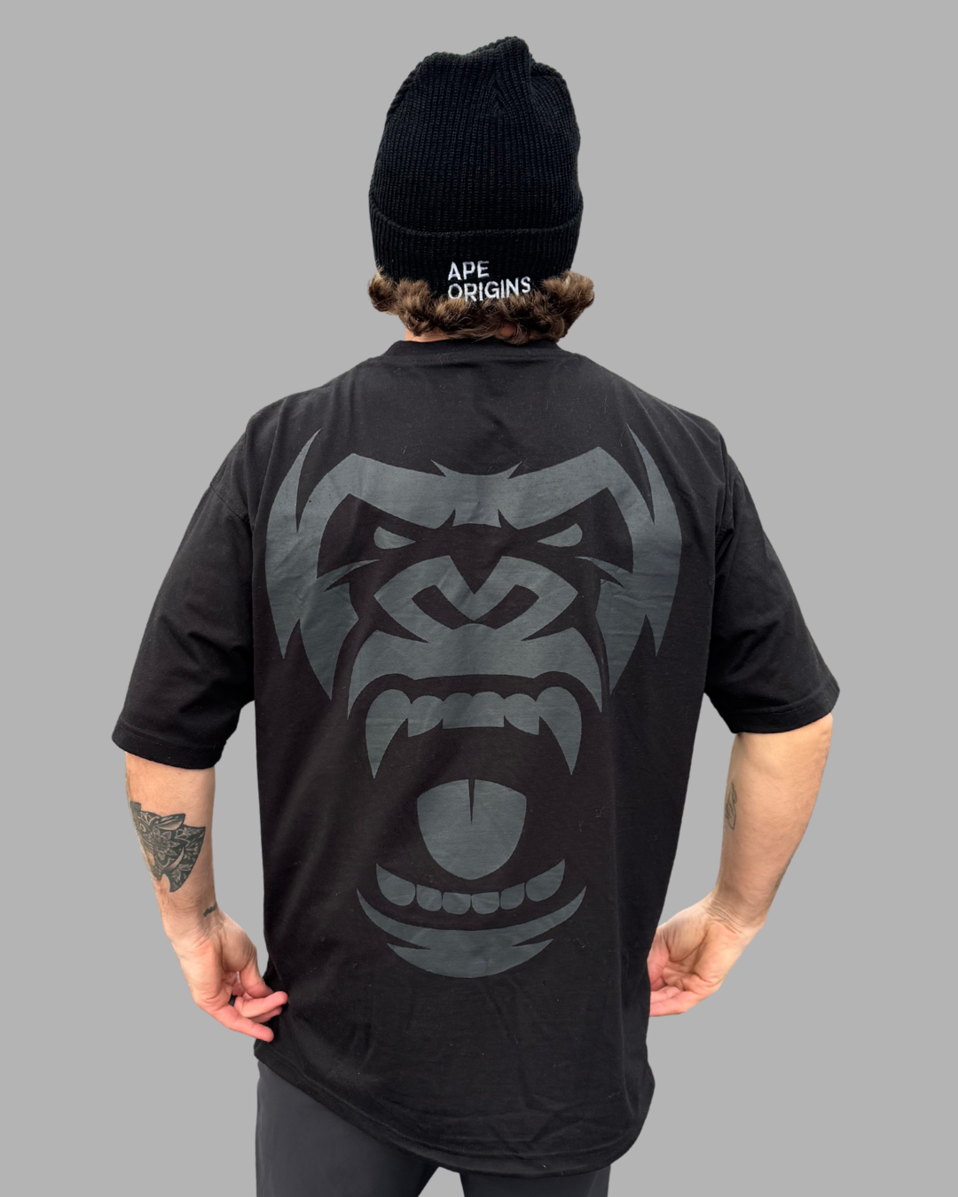 Limited Edition Black Tee