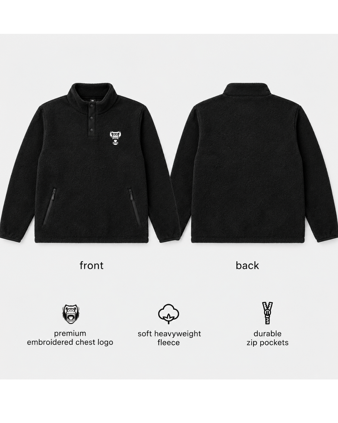 Sherpa Fleece