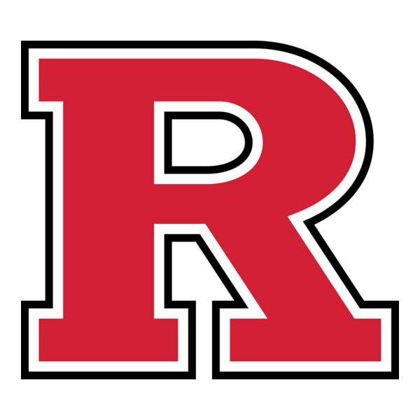 Rutgers University logo.