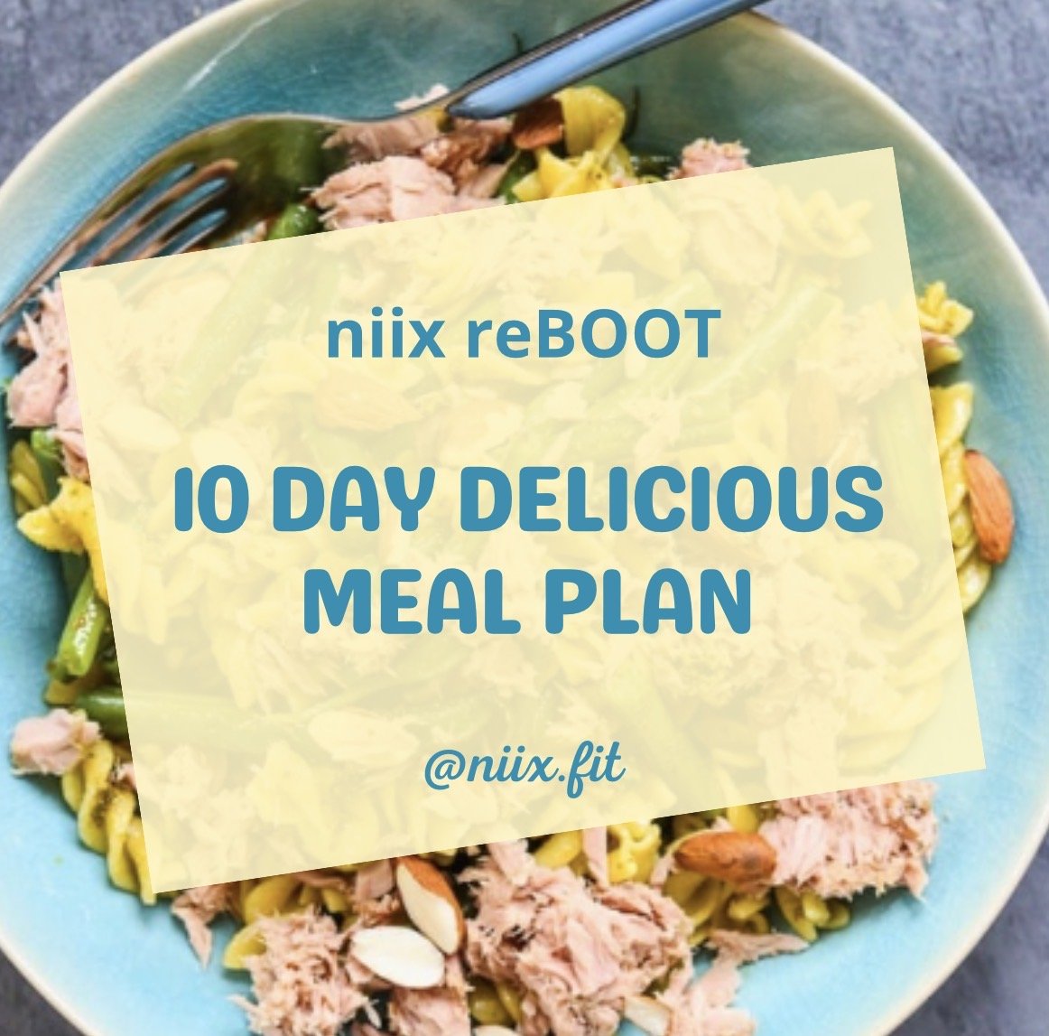 10 Day Spring Reboot Meal Plan — Your Site Title