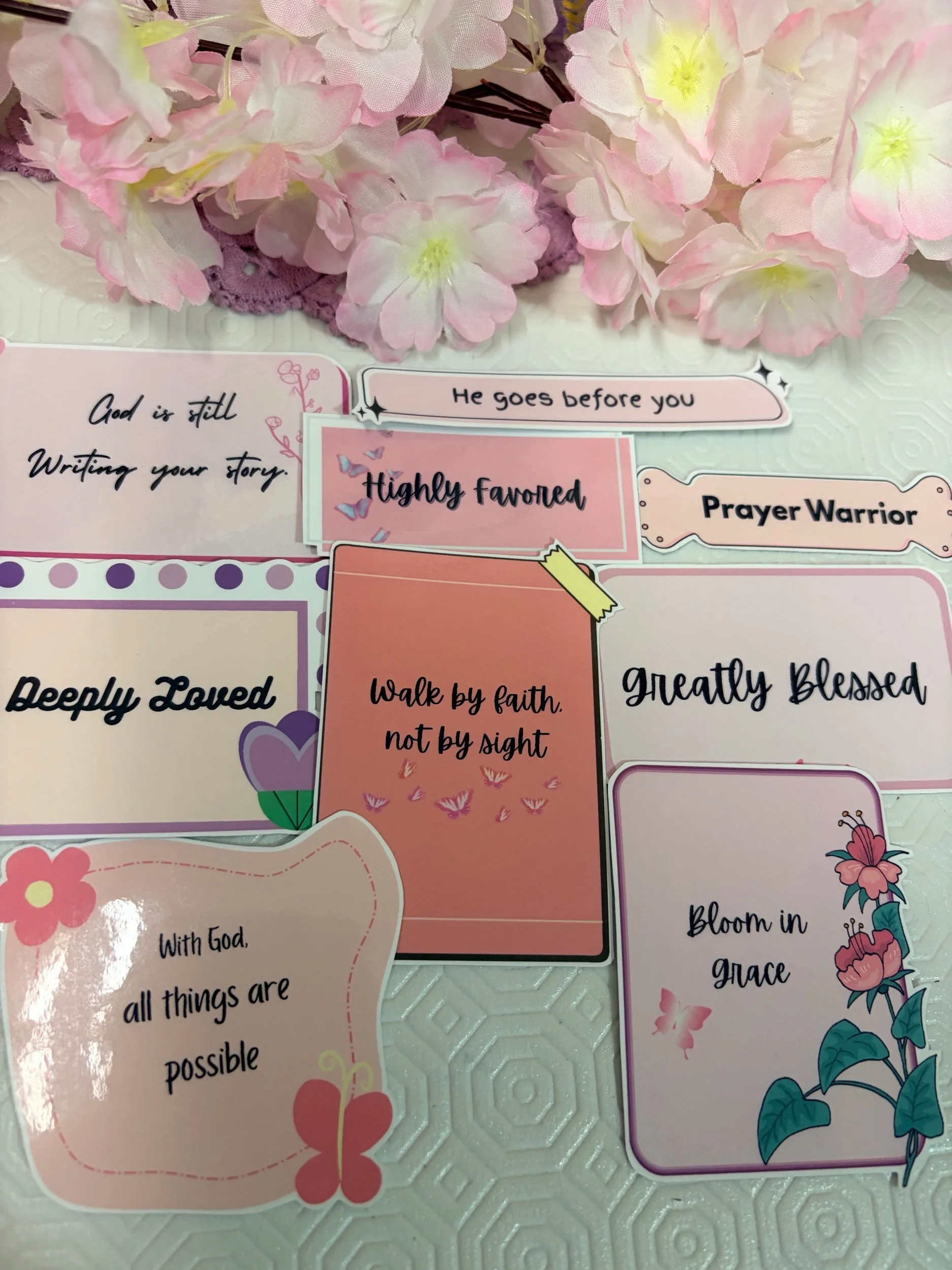 Faith Based stickers