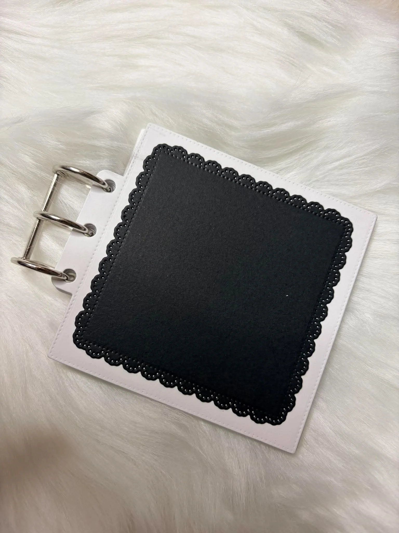 3 Ring Journals