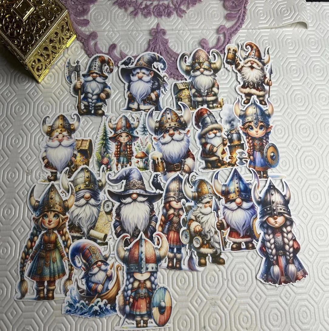 Viking Gnomes
