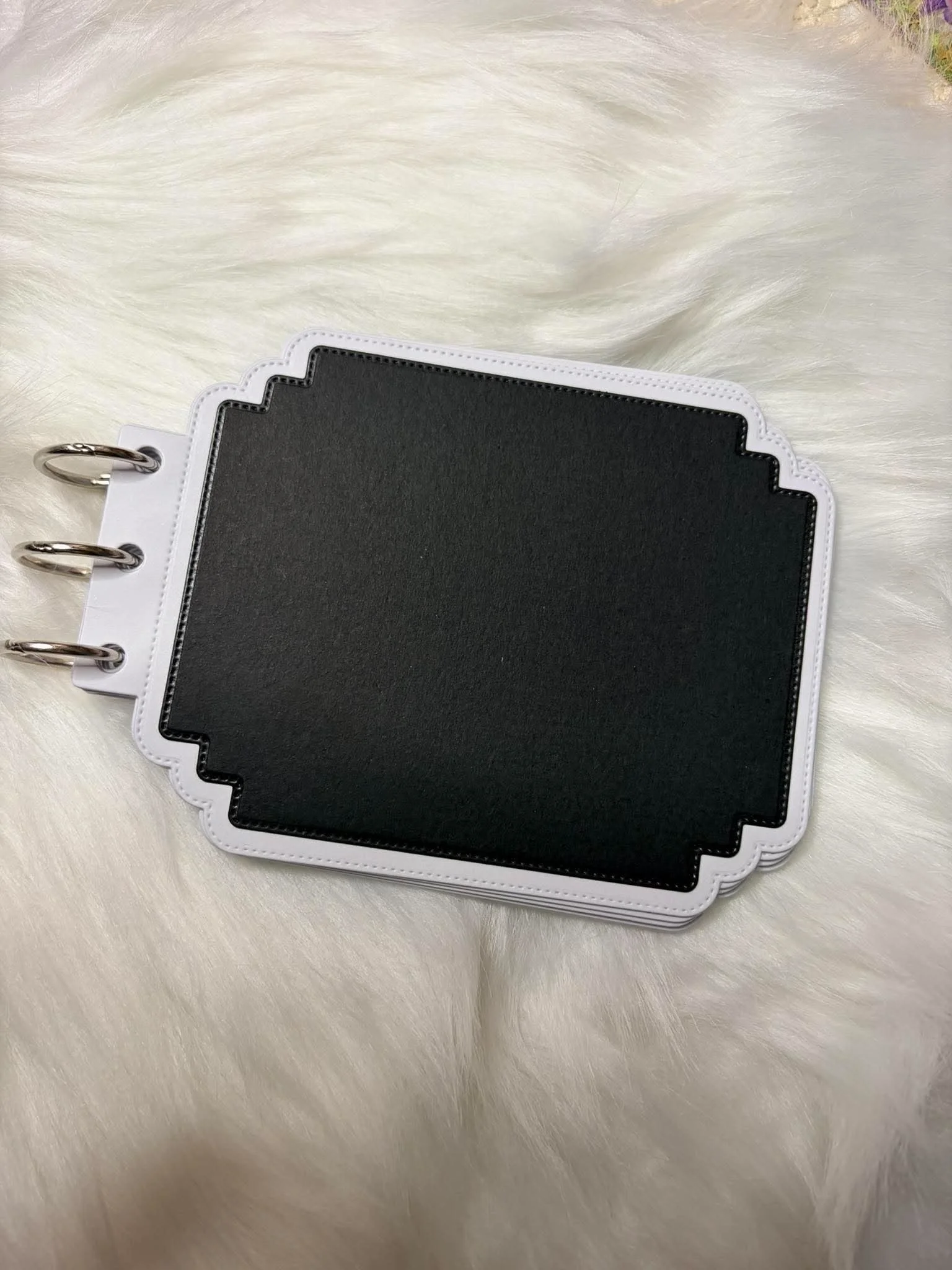 3 Ring Journals