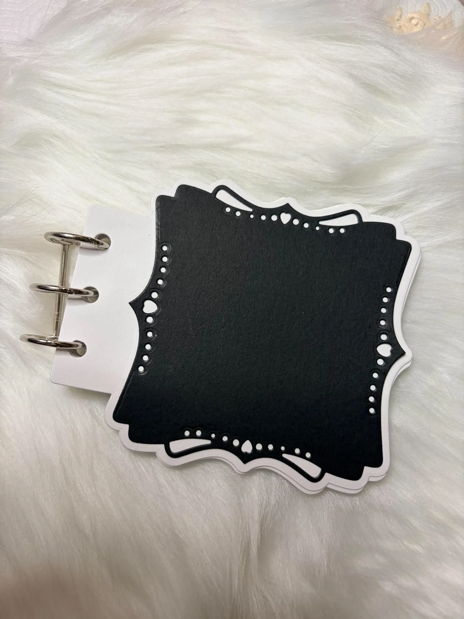 3 Ring Journals