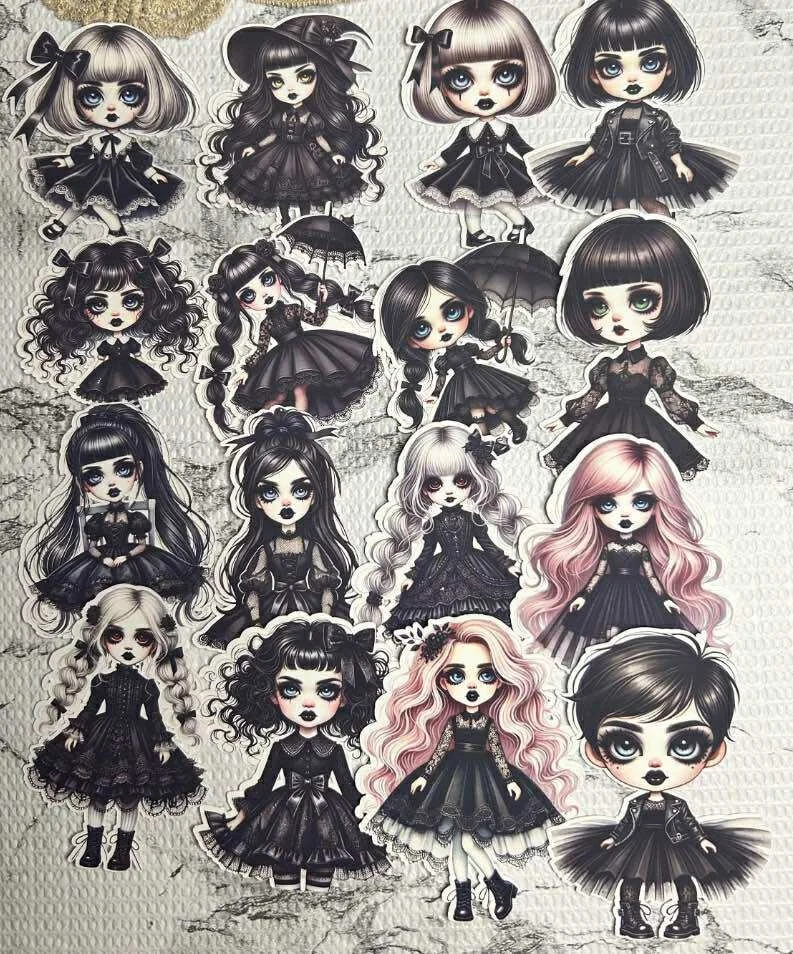 Gothic Dolls