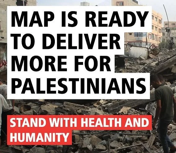 #SoundsLikeHome is proud to be raising funds for @medicalaidpal on 15 January with all ticket sales going to the charity. Read more about what MAP does below.
Get your pay-what-you-can tickets for our gig via the link in bio.

🇵🇸🇵🇸🇵🇸🇵🇸🇵🇸

M