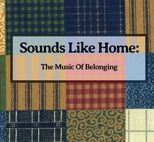 #SoundsLikeHome is an everybody-is-welcome interactive gig exploring the music, memories and feelings of where each of us calls home:

🏡 We want raise money for Medical Aid for Palestinians as the genocide in Palestine continues, remaining unforgiva