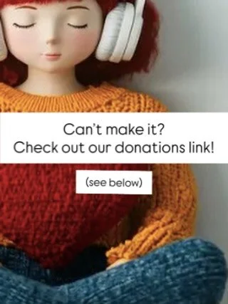 If you can&rsquo;t make it tonight, you can still help! We&rsquo;ve added a Donations Only link to our bio @sou.ndslikehome. Please note: these donations *do not* come with a ticket. #FreePalestine @medicalaidpal