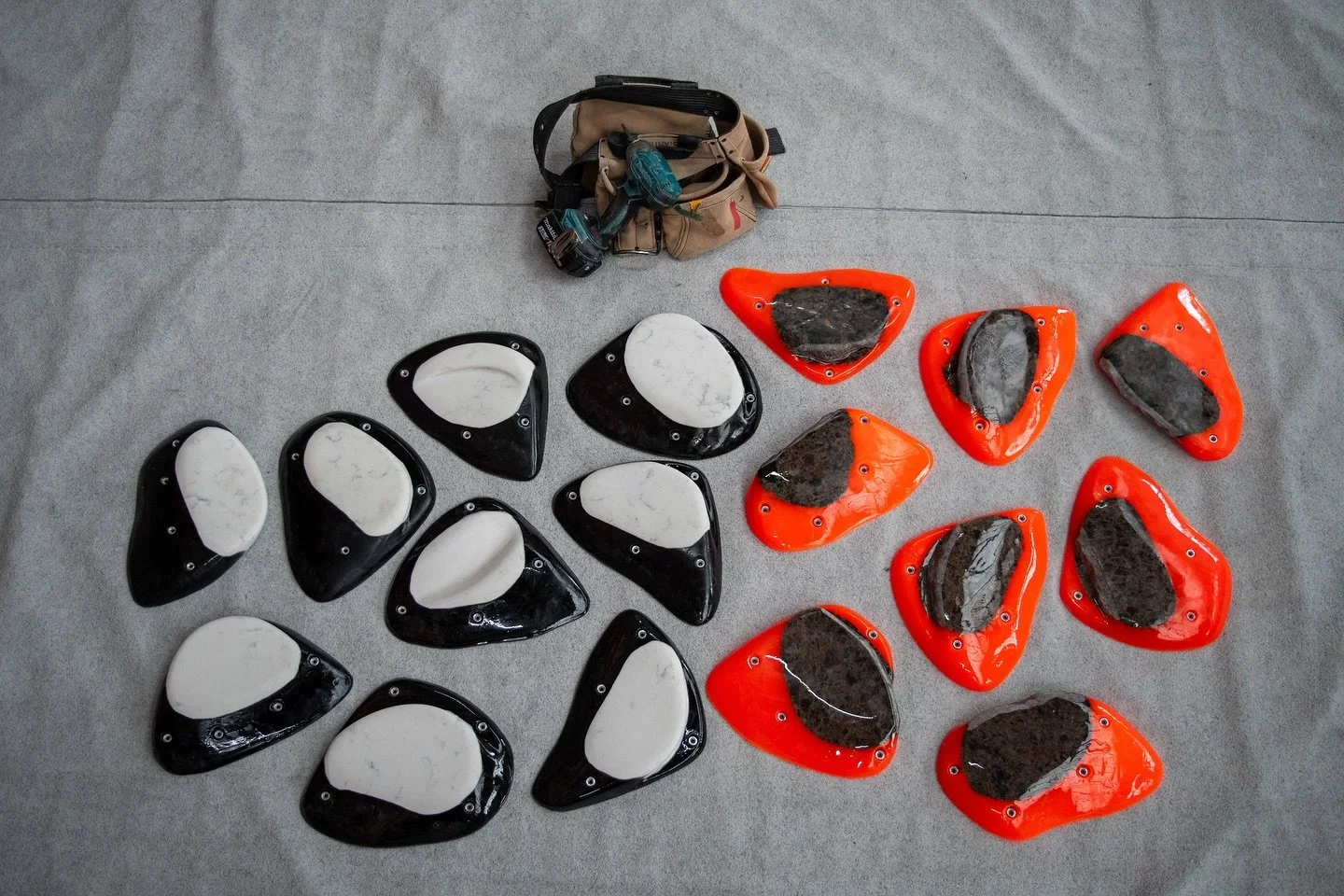 We&rsquo;re super excited to be showing off our latest sets @abc_walls conference tomorrow and Friday!! 😁
You&rsquo;ll even be able to get hands on with the orange, Labrador granite set @tchsheffield too! We can&rsquo;t wait to see you all, come che