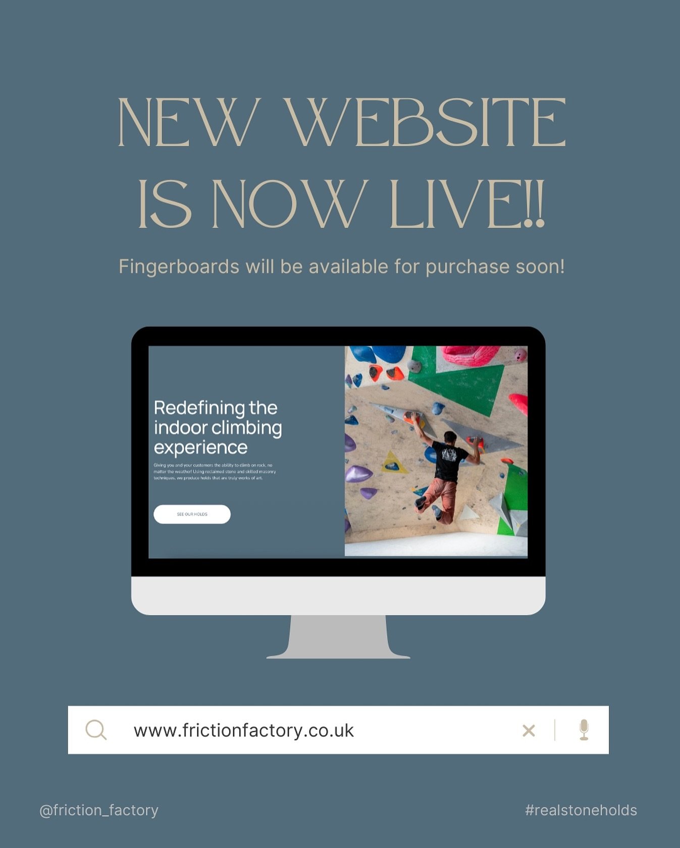 Happy New Year from us at Friction Factory! We&rsquo;ve promised big things for this year, we intend to deliver!! ✨

Starting off with a new shiny website, go check it out! 😍 www.frictionfactory.co.uk, link also in bio!

Fingerboards coming real soo