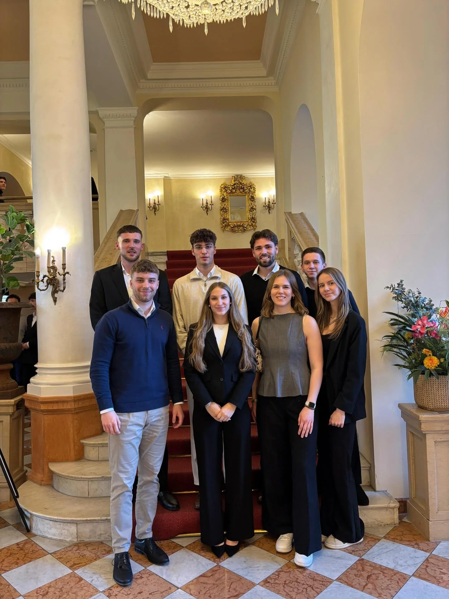 Studentische Finance Conference in Mannheim 🎓

Ein starkes Event f&uuml;r alle, die sich f&uuml;r Finance, M&amp;A und Private Equity begeistern. 

Mit Speakern wie Michael Dr. Drill und Walter Sinn sowie einer Panel Discussion mit F&uuml;hrungskr&a