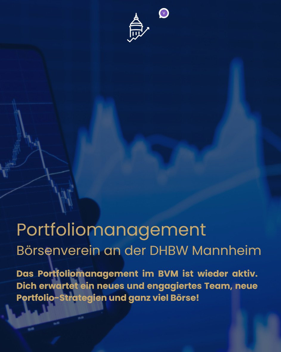 Start Portfoliomanagement