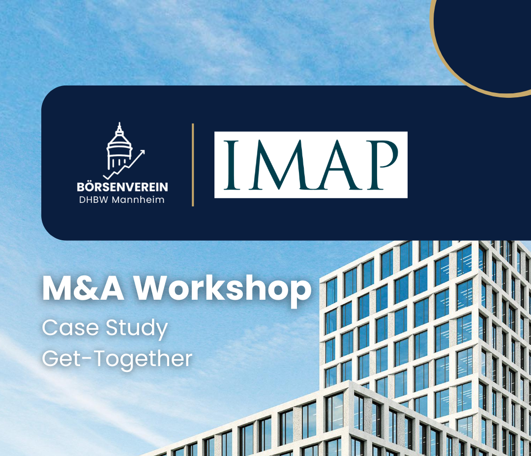 M&amp;A Case Study mit IMAP