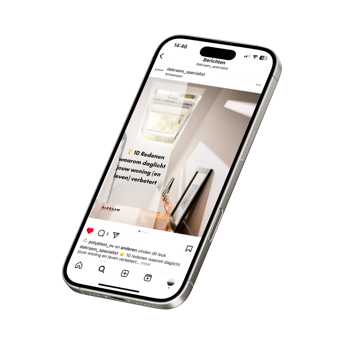 Professionele social media strategie en beheer voor bedrijven in Vlaanderen door Brique.