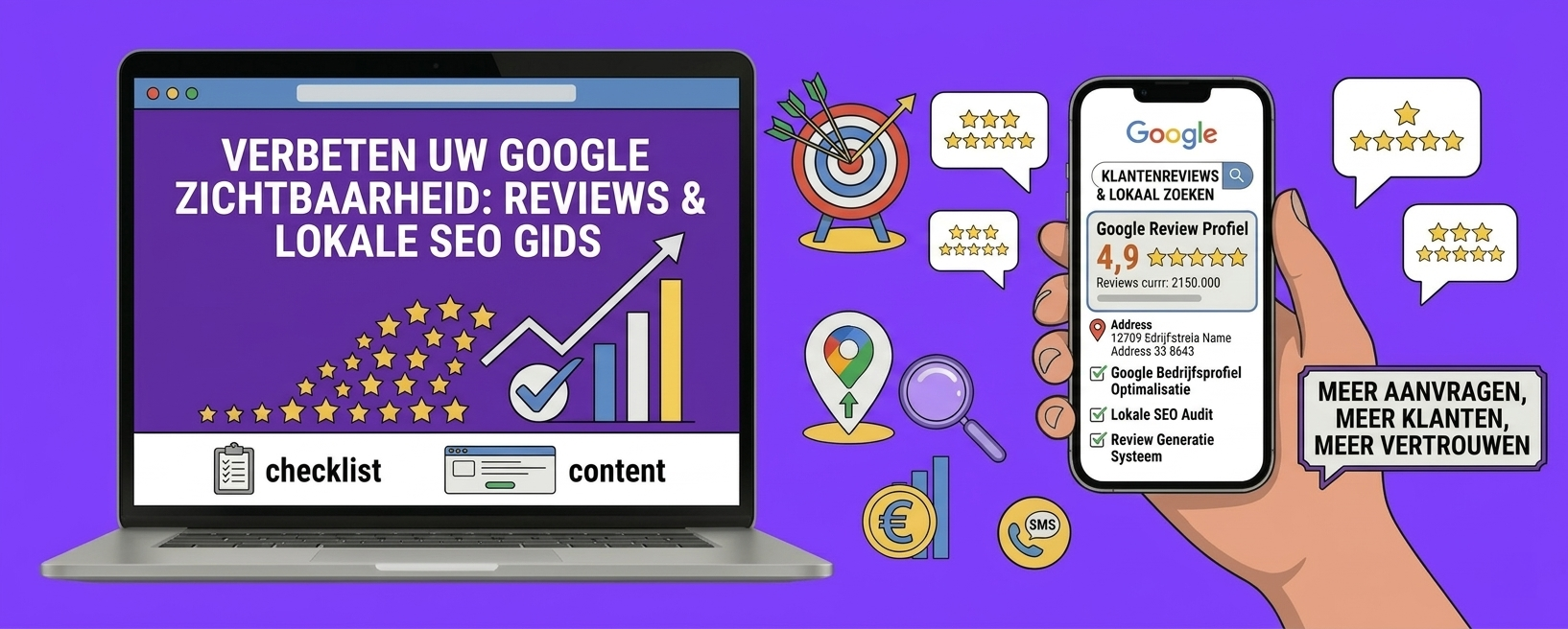 Google Business Profile: waarom dit het goedkoopste marketingkanaal is voor je KMO