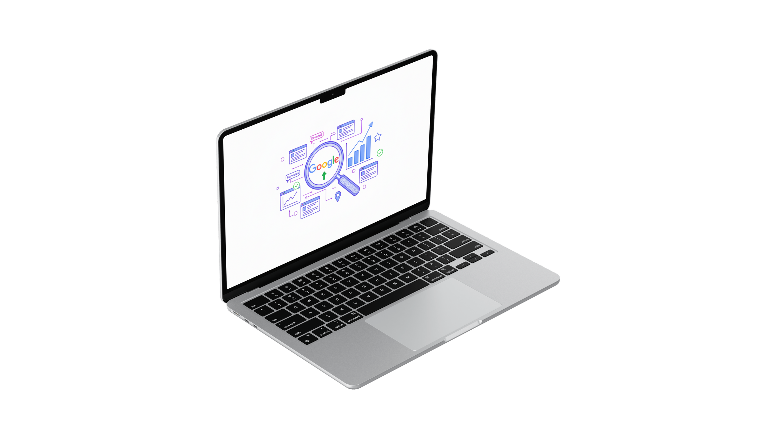 SEO en GEO strategie voor een hogere positie in Google en betere lokale zichtbaarheid via AI voor bedrijven in Antwerpen