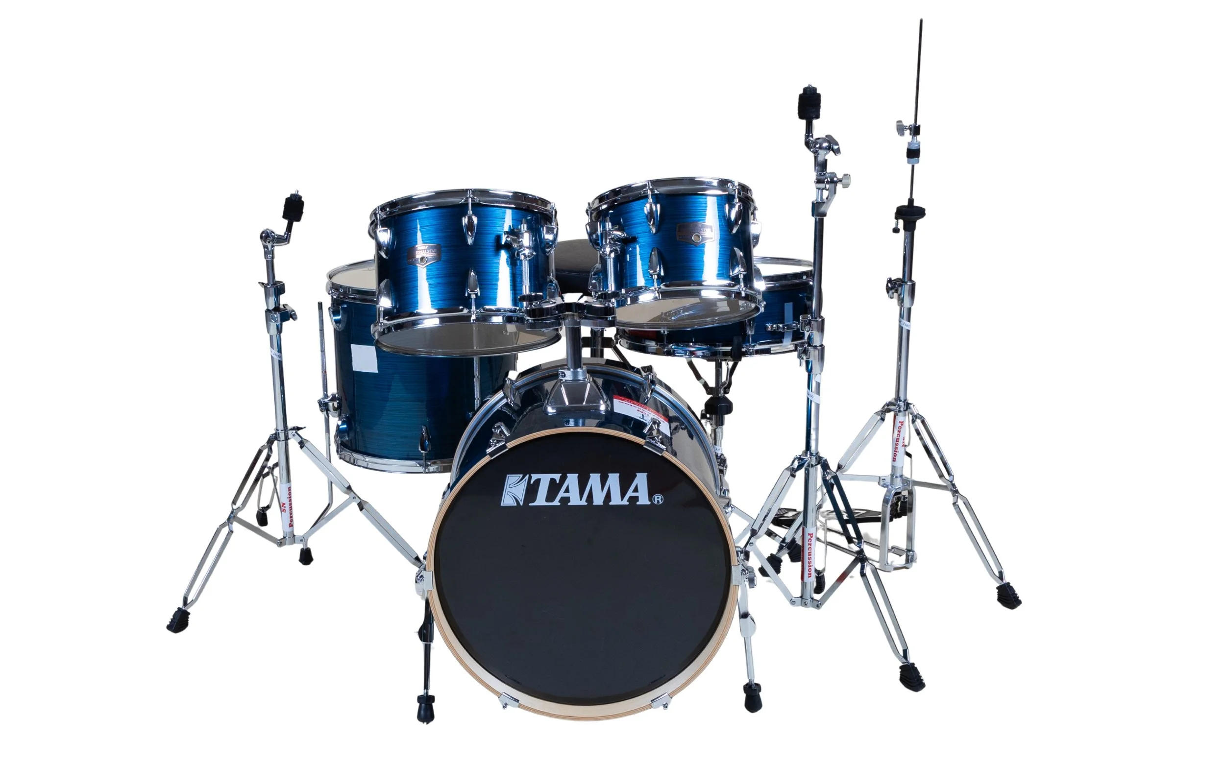 Tama Imperialstar Bop Series Drum Kit (Blue)