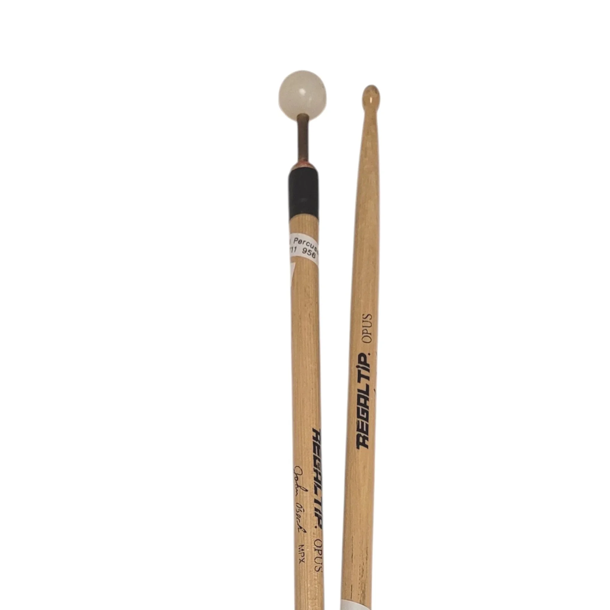 Combination Sticks - Glock / Snare or Kit Sticks